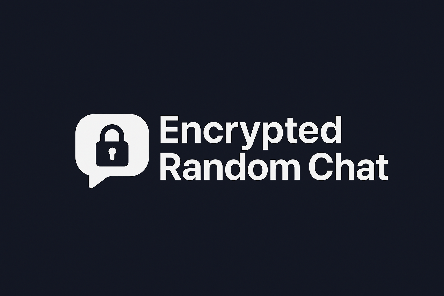 Encrypted Chat